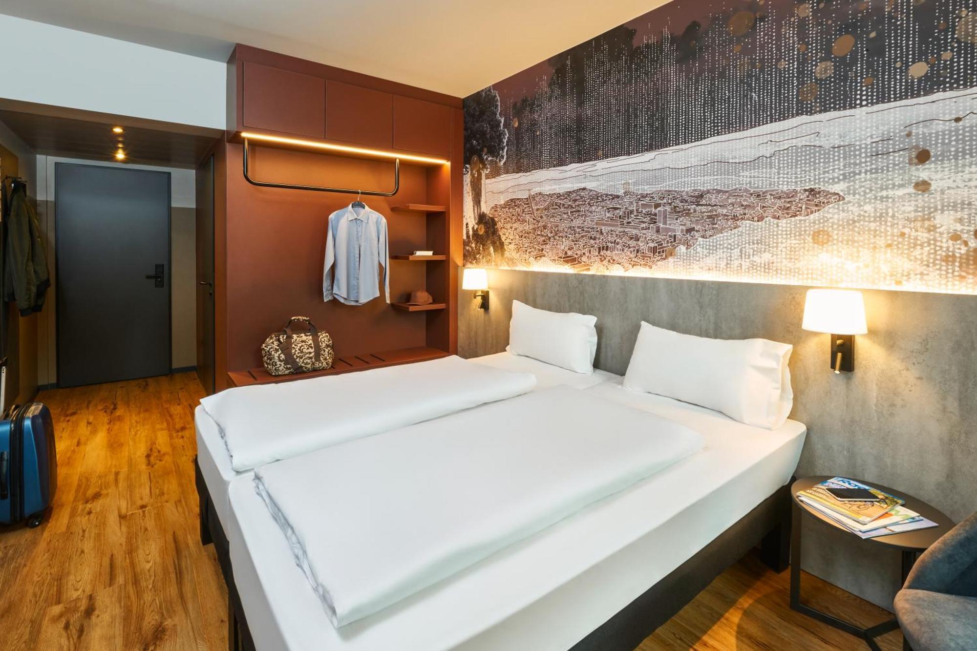 Hotel Ibis Styles Singen Exterior foto