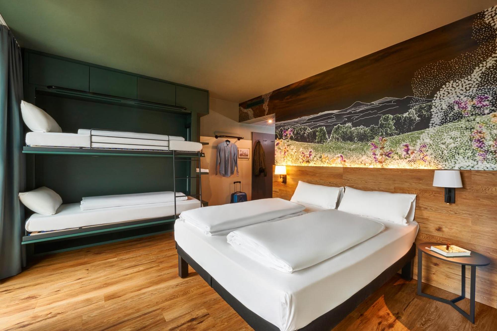 Hotel Ibis Styles Singen Exterior foto