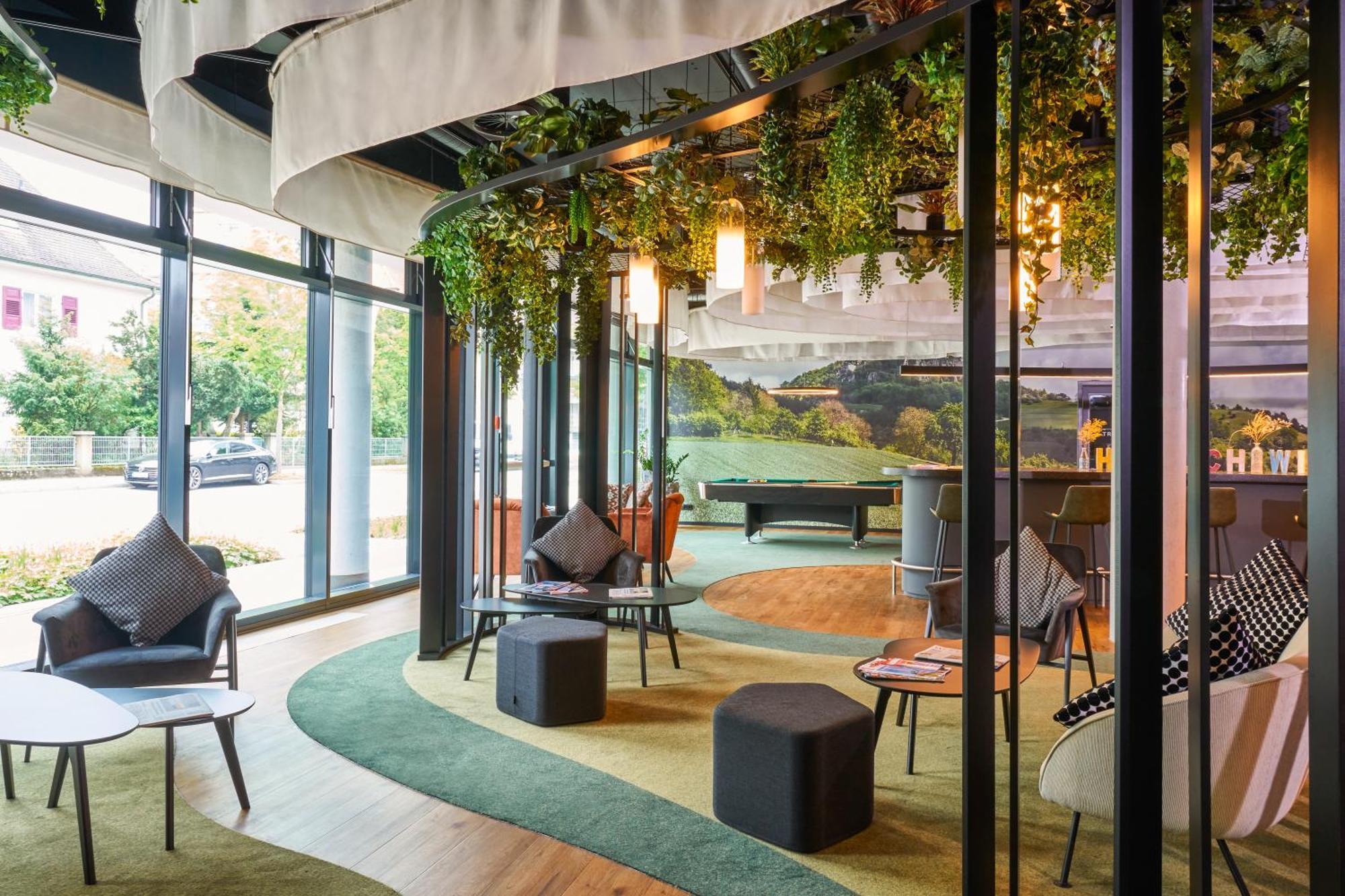 Hotel Ibis Styles Singen Exterior foto