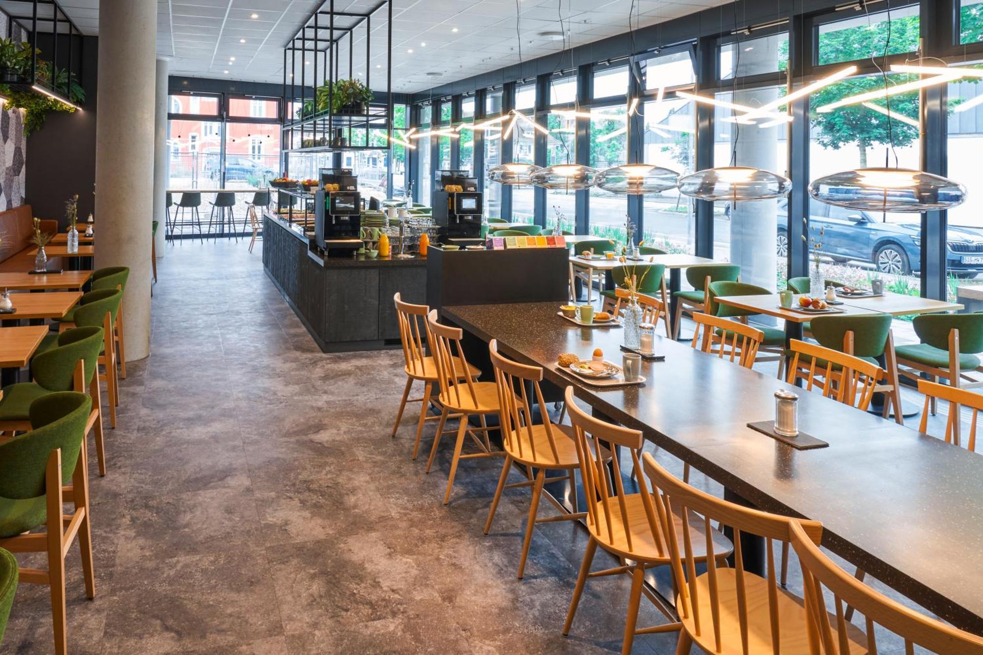Hotel Ibis Styles Singen Exterior foto