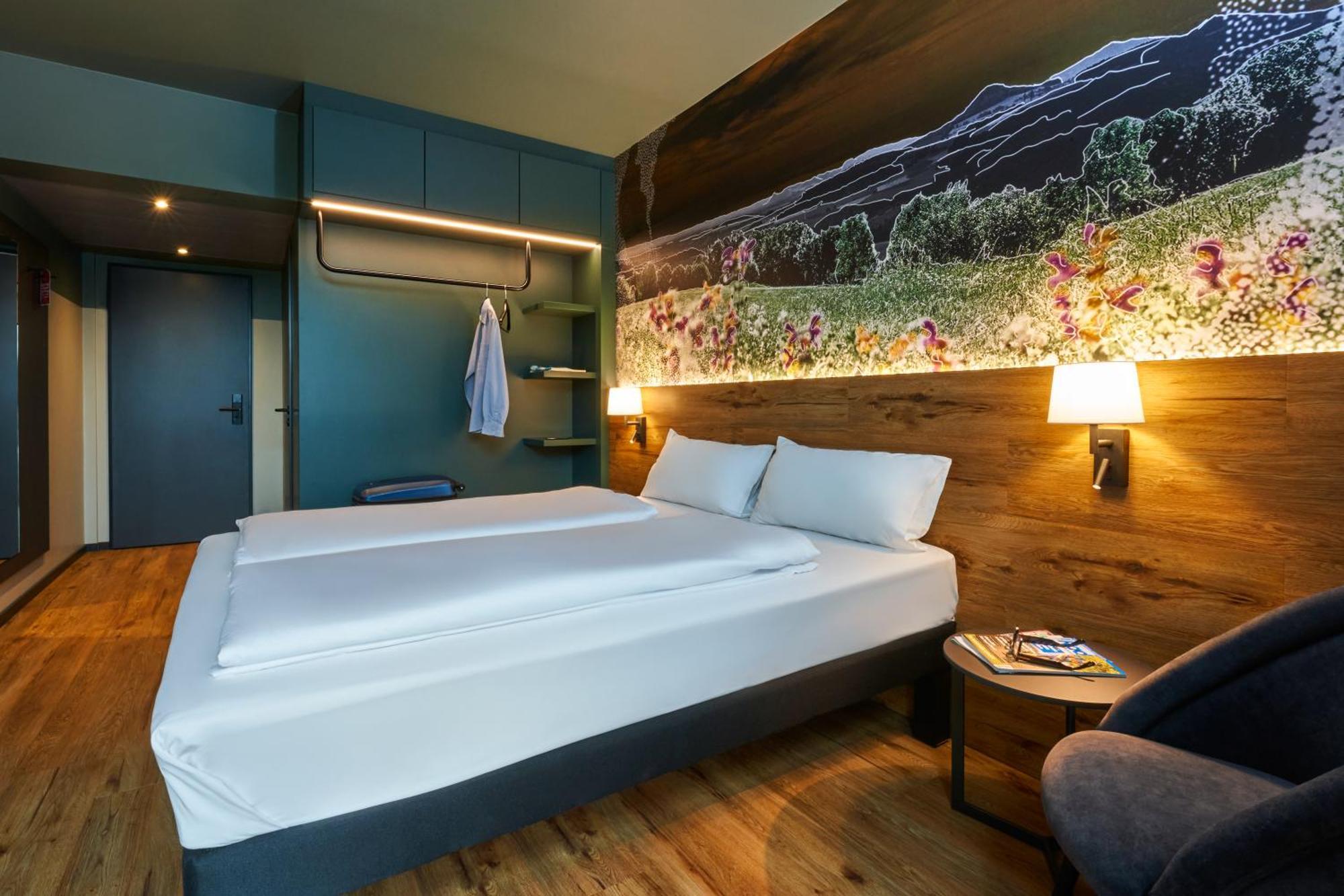 Hotel Ibis Styles Singen Exterior foto