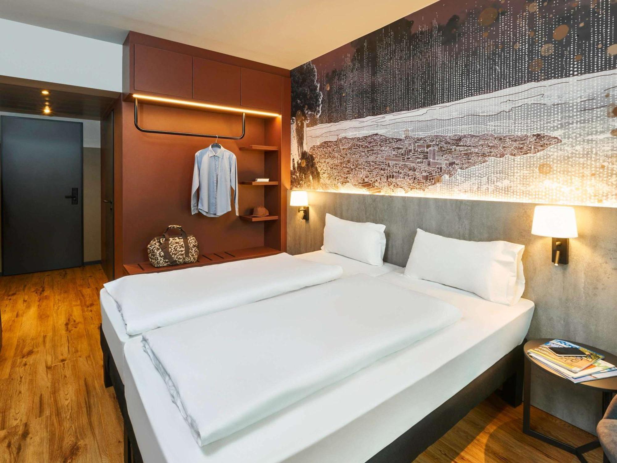 Hotel Ibis Styles Singen Exterior foto
